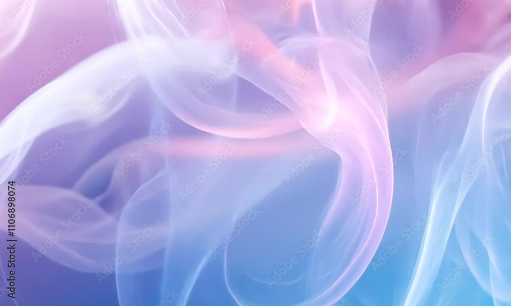 Abstract Pastel Smoke Swirls: A Dreamy, Ethereal Image Abstract Pastel Smoke Swirls: A Dreamy, Ethereal Image
