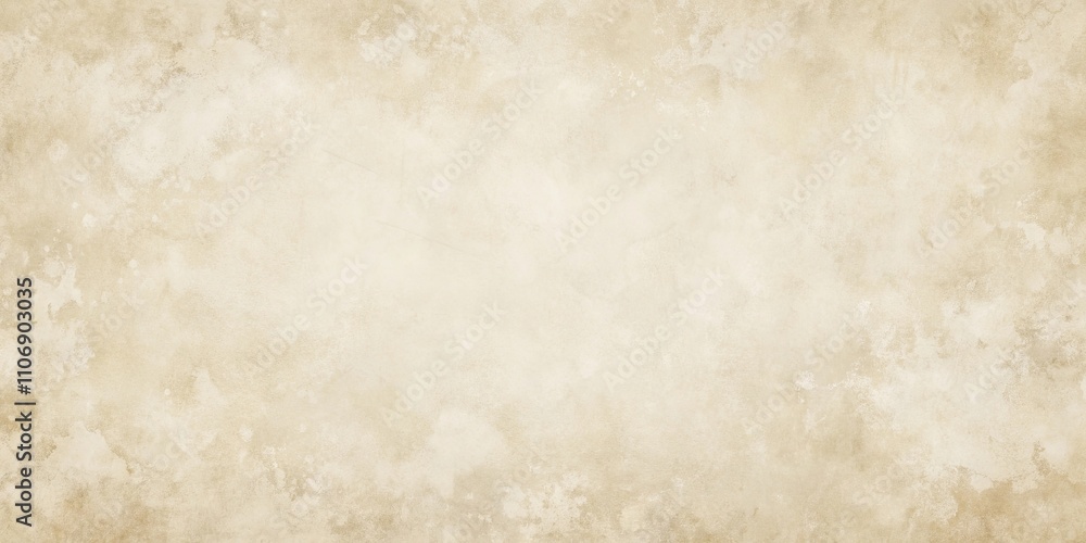 Cream-colored textured background with subtle variations in shading and mottled appearance ideal for design projects Cream-colored textured background with subtle variations in shading and mottled appearance ideal for design projects