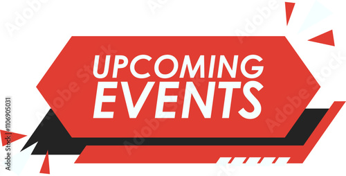 Upcoming Events Banner