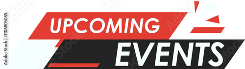 Upcoming Events Banner