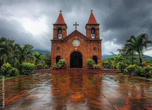 church of st john the baptist photo