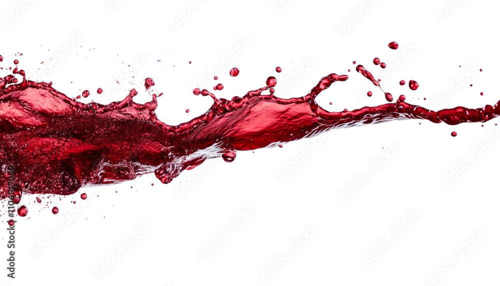 Dynamic Splash of Red Wine Against Black Background Capturing Motion and Elegance in High Resolution Dynamic Splash of Red Wine Against Black Background Capturing Motion and Elegance in High Resolution