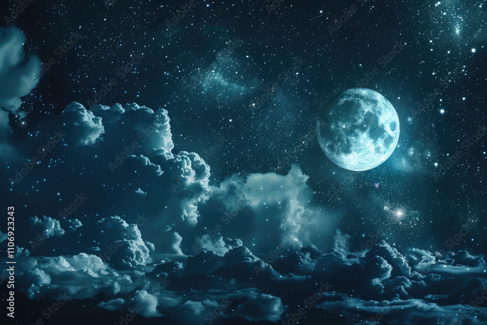Fototapeta premium Celestial