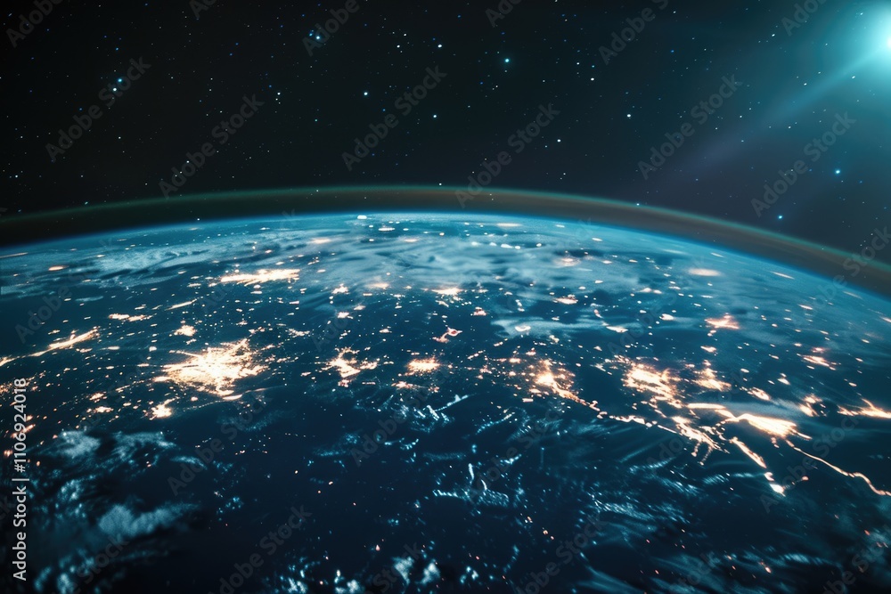 Obraz premium Celestial