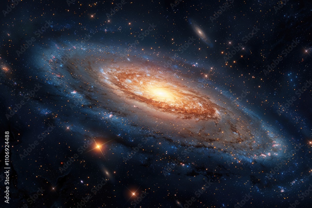 Fototapeta premium Celestial