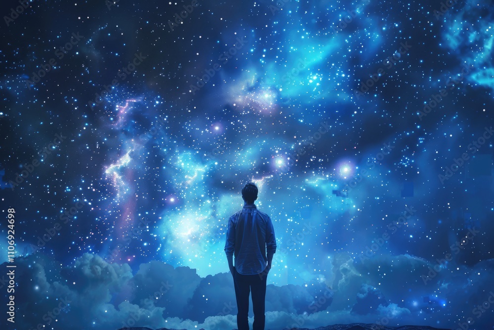 Fototapeta premium Celestial