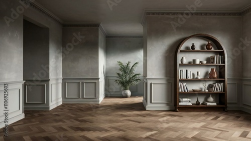 Wallpaper Mural entrance to the house Torontodigital.ca