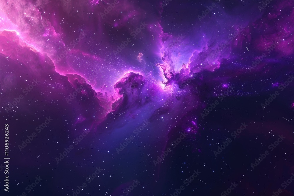 Obraz premium Celestial