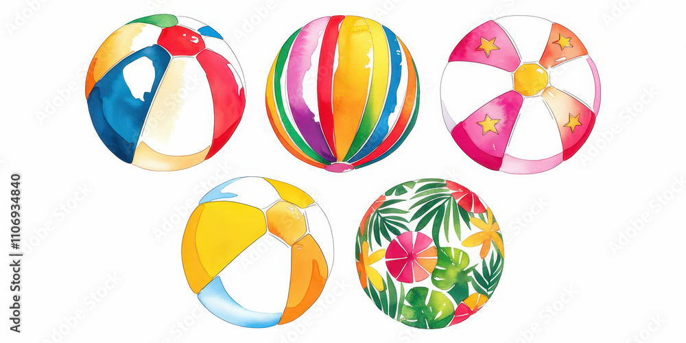 Colorful set of Easter eggs in 3D, spring-themed design with vibrant patterns and spherical shapes, perfect for holiday celebration and decoration Colorful set of Easter eggs in 3D, spring-themed design with vibrant patterns and spherical shapes, perfect for holiday celebration and decoration