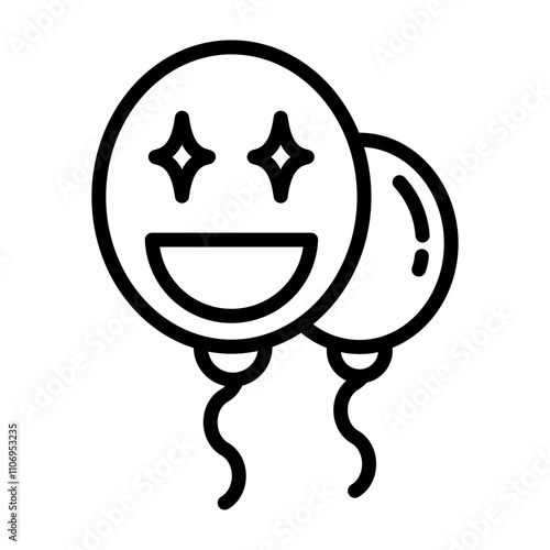 Merriment Icon
