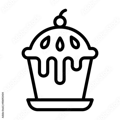 Dessert Icon
