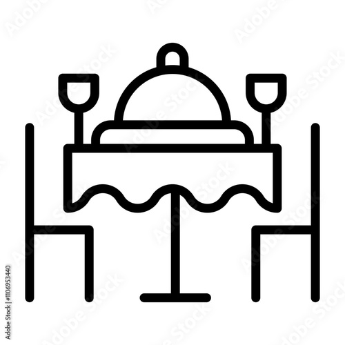 Banquet Icon