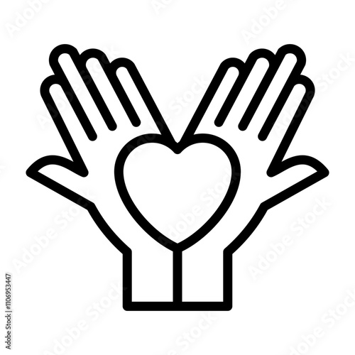 Generosity Icon
