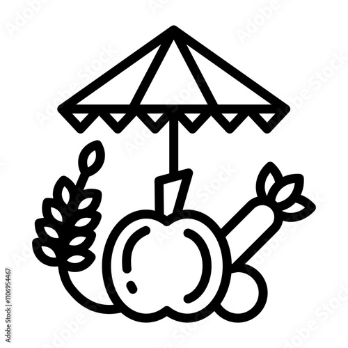 Harvest Festival Icon