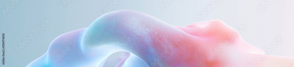 Abstract fluid shapes in soft colors create a modern, artistic visual effect. Abstract fluid shapes in soft colors create a modern, artistic visual effect.
