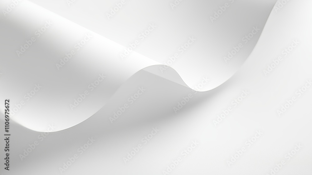 A white paper background exudes elegance, inviting creativity for digital presentations and art projects. A white paper background exudes elegance, inviting creativity for digital presentations and art projects.