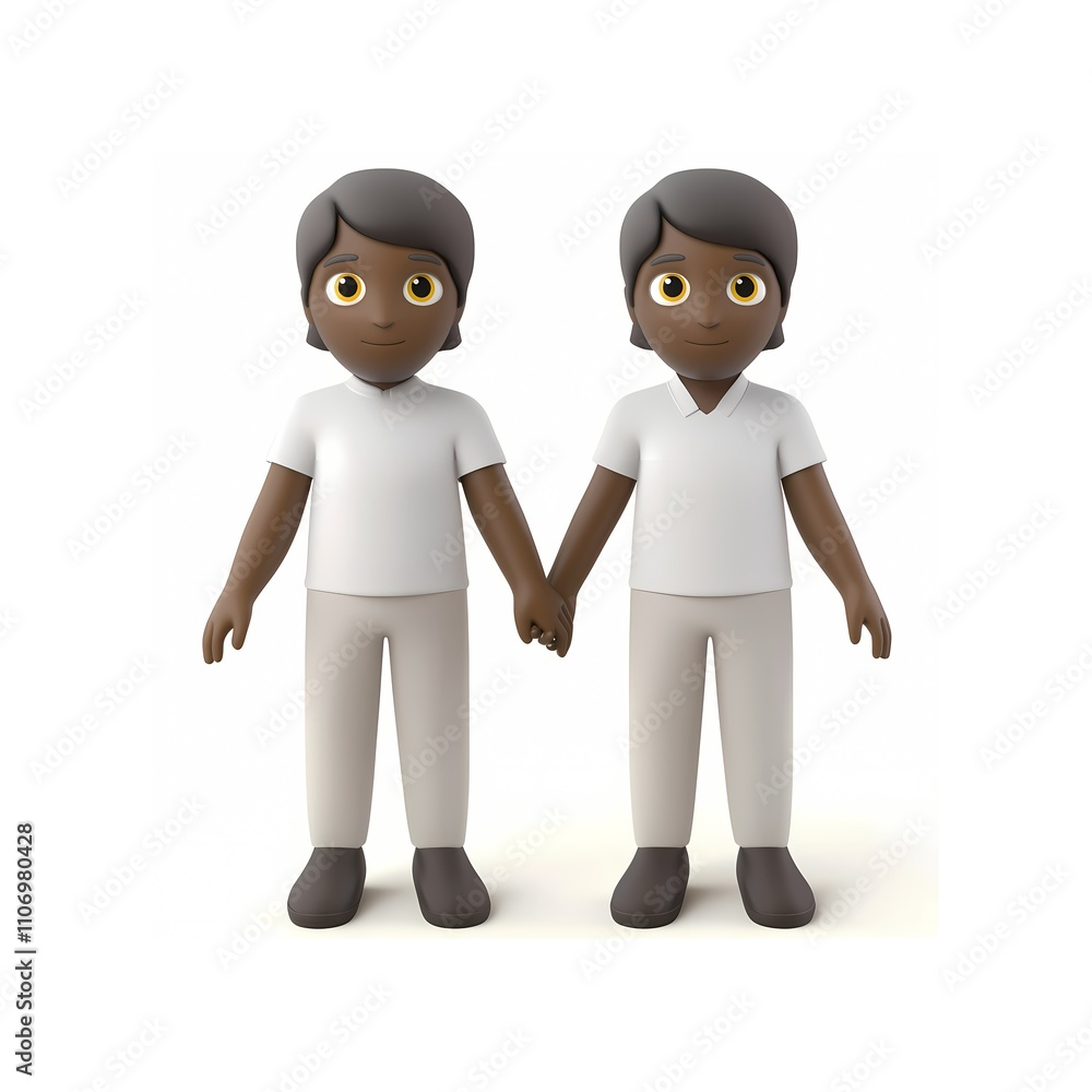 Holding Hands
Holding Hands