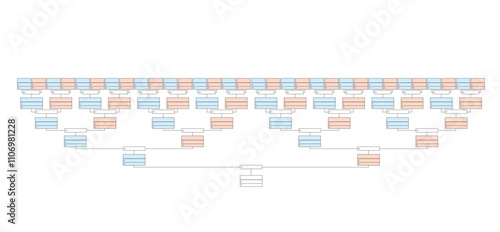 Genealogy Family tree 6 generations