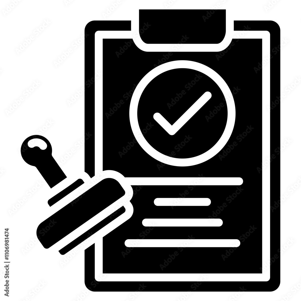 Approval Icon Approval Icon