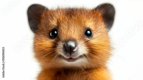 Adorable Furry Critter: Clo...