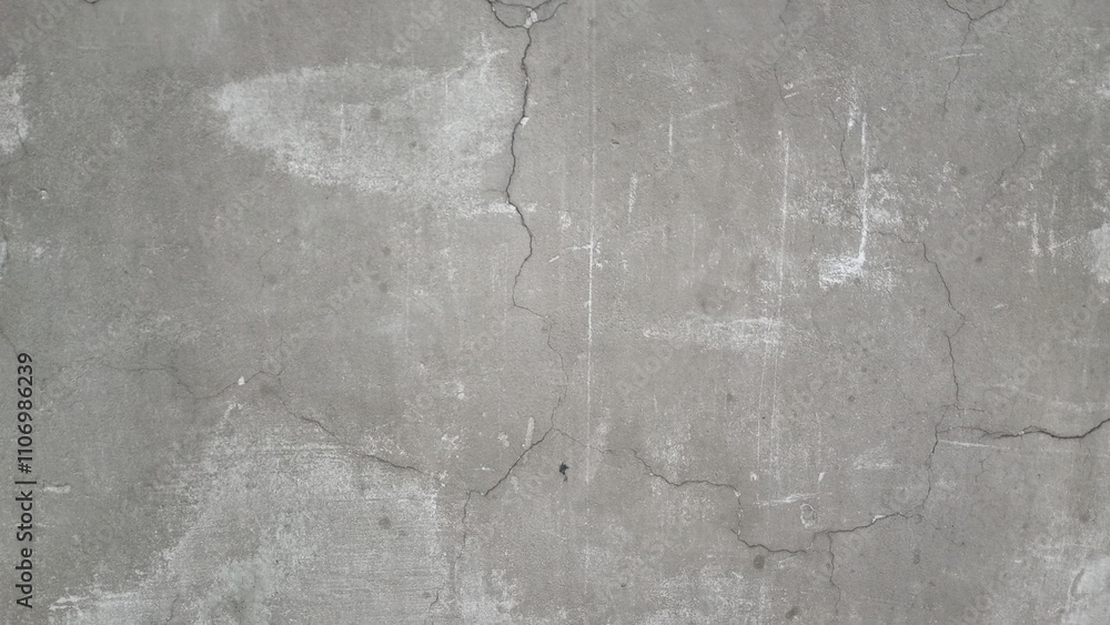 Fototapeta premium Grungy, textured concrete wall. Perfect for industrial backgrounds.