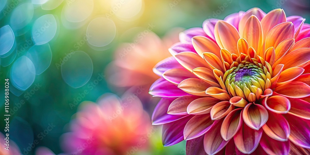 Close Up of a Vibrant Flower in Bloom with Soft Background - Nature Photography, Floral Beauty, Macro Shot, Botanical Art, Colorful Petals, Garden Inspiration Close Up of a Vibrant Flower in Bloom with Soft Background - Nature Photography, Floral Beauty, Macro Shot, Botanical Art, Colorful Petals, Garden Inspiration