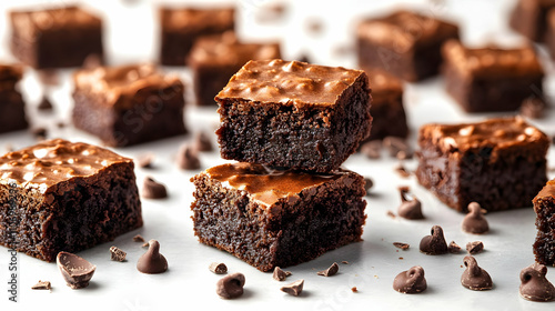 Baking Delicious Chocolate ...