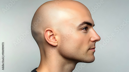 Bald Head Profile: Exploring Aesthetics and Styles