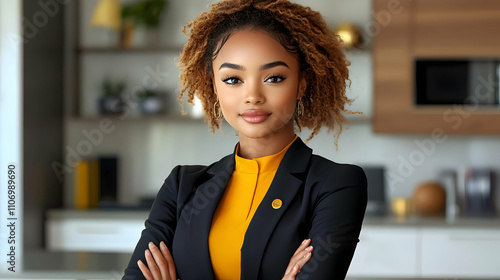 Confident Woman, Achieves S...