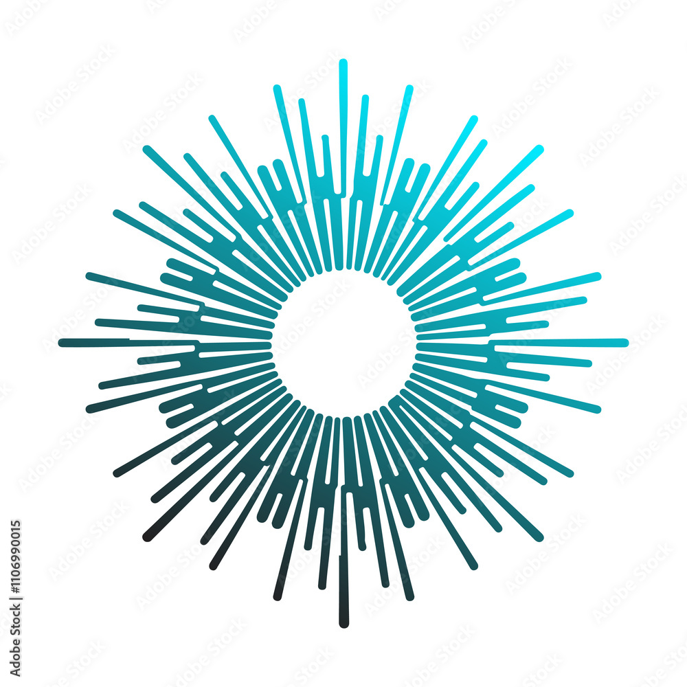 Obraz premium College Logo