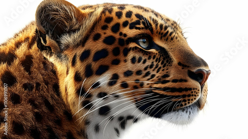 Majestic Leopard: Wild Cat ...