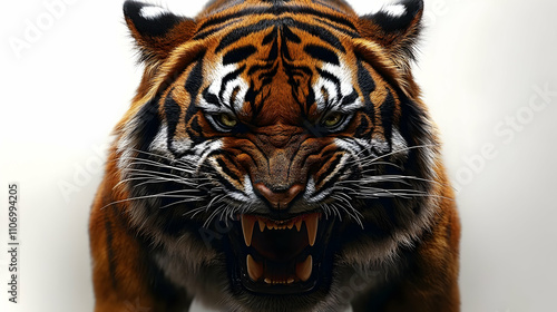 Tiger's Roar: Wild Cat Powe...