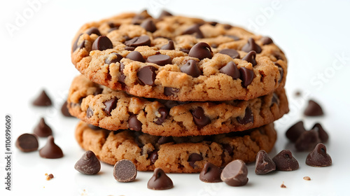 Scrumptious Chocolate Chip ...