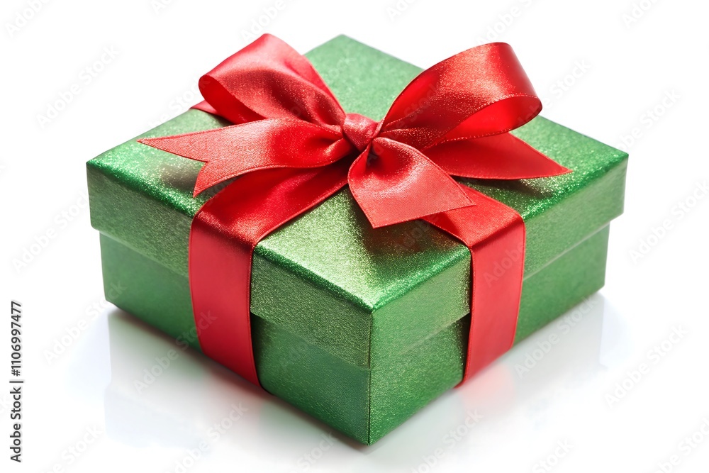 gift box with ribbon gift box with ribbon