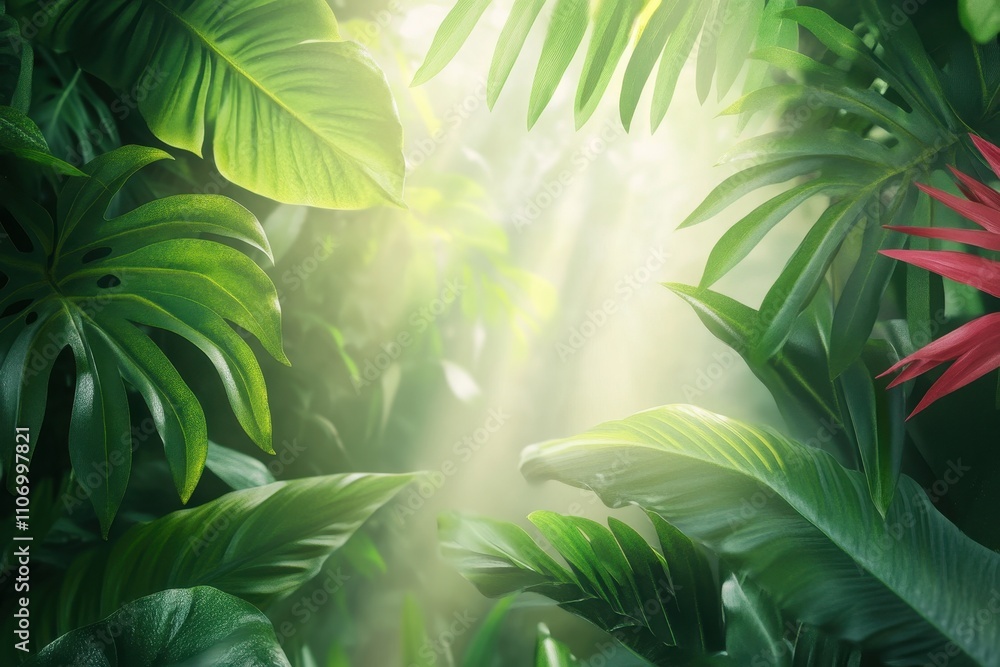 Explore the vibrant allure of a lush jungle, where adventure and nature intertwine in a breathtaking escape. Explore the vibrant allure of a lush jungle, where adventure and nature intertwine in a breathtaking escape.