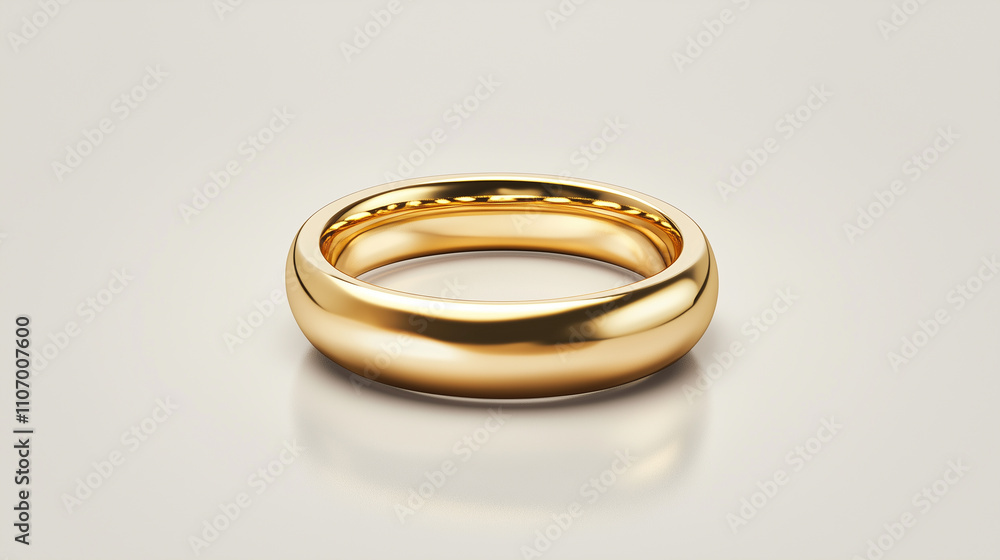 Elegant Gold Ring Vector on White Canvas
Elegant Gold Ring Vector on White Canvas