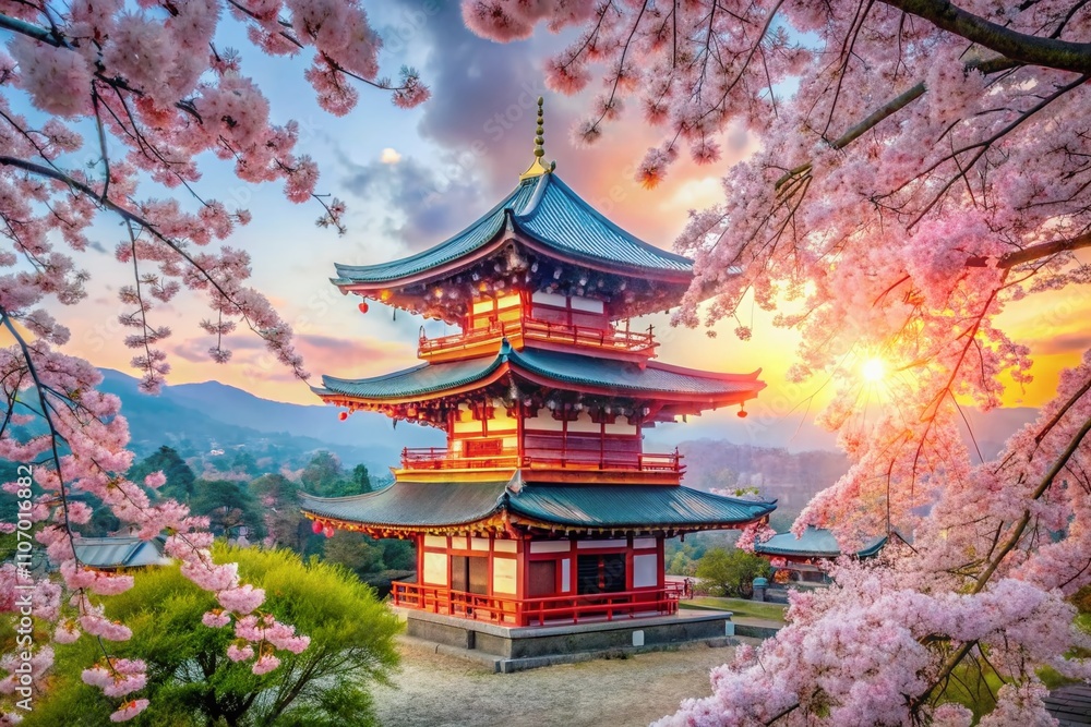 Mesmerizing Double Exposure Photography of NaritaSan Temple in Japan Merging Nature's Serenity with Cultural Heritage for Stunning Visual Impact Mesmerizing Double Exposure Photography of NaritaSan Temple in Japan Merging Nature's Serenity with Cultural Heritage for Stunning Visual Impact