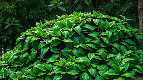 Environmentally conscious transportation.