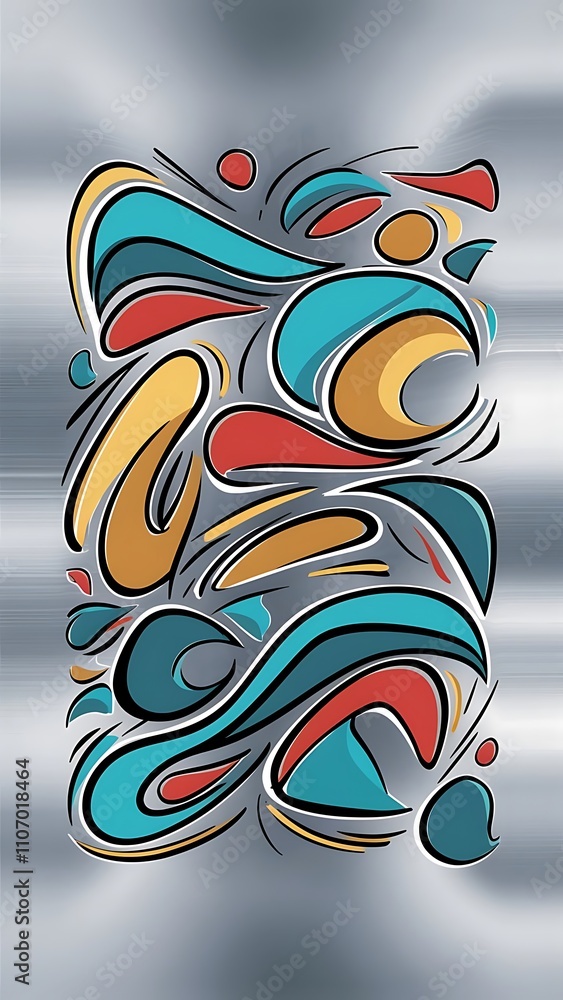 Obraz premium Light gray vector abstract blurred background. colorful illustration in abstract style with gradient. new design for your business.