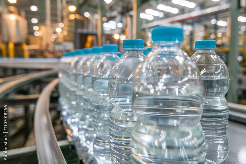 Bottled Water Production Line: A Glimpse into the Manufacturing Process of Refreshing Beverages Bottled Water Production Line: A Glimpse into the Manufacturing Process of Refreshing Beverages
