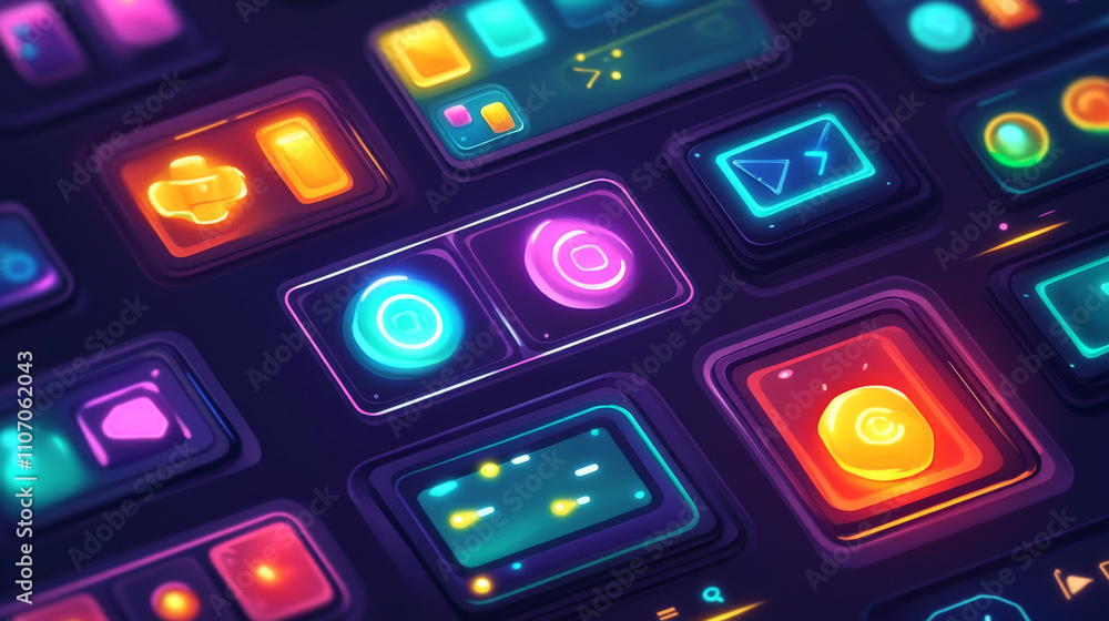 Game ui frames, slime app buttons, icons, boards or plaques. Cartoon gooey menu interface colorful panels with dripping mucus. Gui graphic design elements for user settings isolated 2d vector set Game ui frames, slime app buttons, icons, boards or plaques. Cartoon gooey menu interface colorful panels with dripping mucus. Gui graphic design elements for user settings isolated 2d vector set