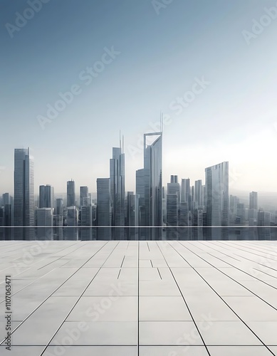 skyscrapers