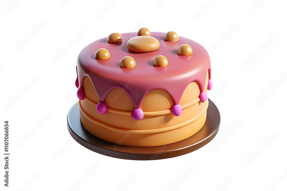 Cake 3d, icon, figure, object, design, creative, modern, graphic, vector, illustration, art, cartoon, abstract, digital, background, stock, images, on white background Cake 3d, icon, figure, object, design, creative, modern, graphic, vector, illustration, art, cartoon, abstract, digital, background, stock, images, on white background