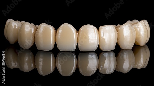 Cutting-Edge Ceramic Biomaterials Enhancing Aesthetic and Functional Dental Solutions