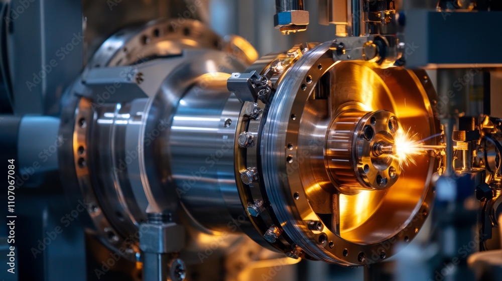 Cutting-Edge Technology Fabricating Titanium Alloy Component with Precision and Innovation Cutting-Edge Technology Fabricating Titanium Alloy Component with Precision and Innovation