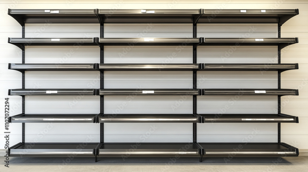 title: The Impact of Empty Store Shelves on Retail Environments title: The Impact of Empty Store Shelves on Retail Environments
