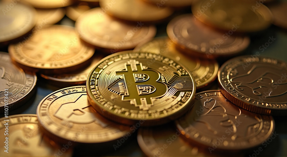 pile of coins pile of coins