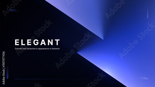 Elegant Neon Bold Typographic Art – Tech-Inspired Design for Modern Events and Corporate Visuals-Vector Design