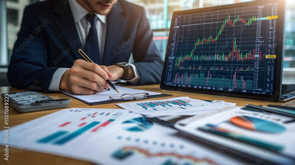 Financial Analyst Working on Energy Infrastructure Projects Analysis Financial Analyst Working on Energy Infrastructure Projects Analysis