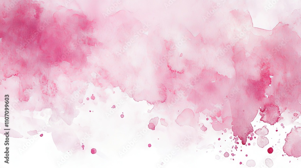 Elegant soft pink watercolor background with white accents for wedding invitations, event backdrops, floral designs, greeting cards, scrapbooking, creative graphic projects, digital art creations Elegant soft pink watercolor background with white accents for wedding invitations, event backdrops, floral designs, greeting cards, scrapbooking, creative graphic projects, digital art creations